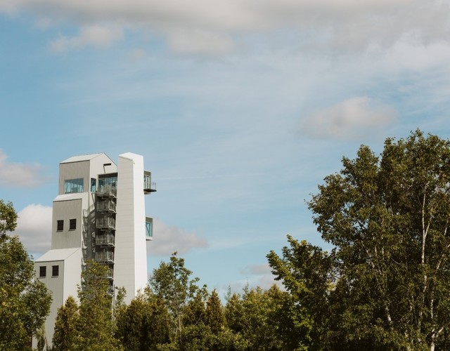 Centre historique de la mine King « KB3 »