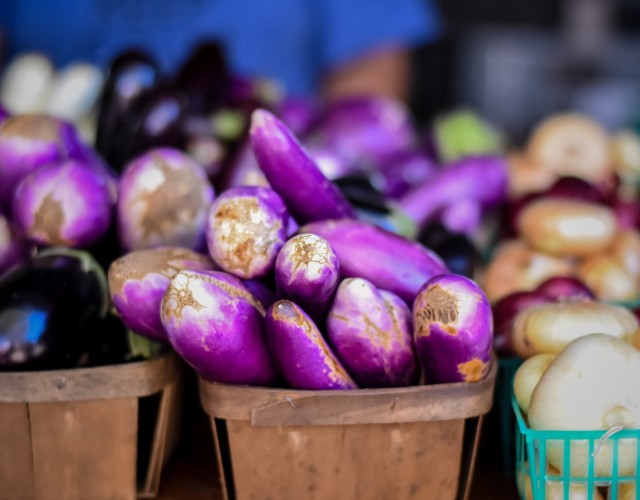 Marché public de Thetford